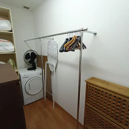 Old Town Sunny Bee Prime Location 公寓 里加