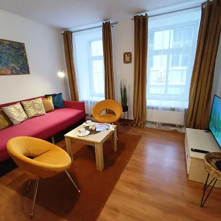 公寓 Old Town Sunny Bee Prime Location