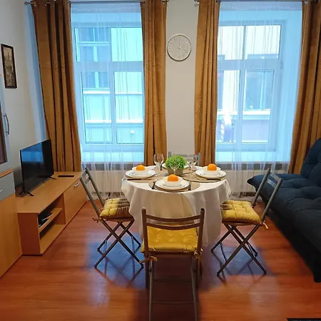 公寓 Old Town Sunny Bee Prime Location