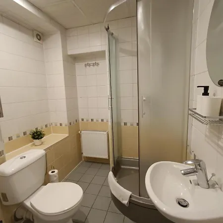 Old Town Sunny Bee Prime Location 公寓 里加