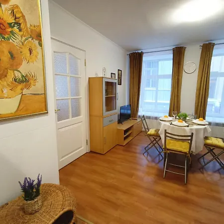 Old Town Sunny Bee Prime Location Appartement *