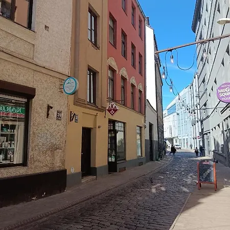 Lejlighed Old Town Sunny Bee Prime Location