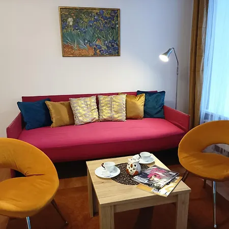 Old Town Sunny Bee Prime Location Apartmán