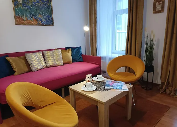 Dream - Old Town Sunny Bee Prime Location Riga