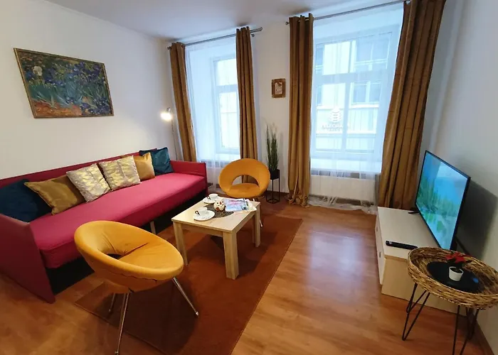 Apartment Dream - Old Town Sunny Bee Prime Location