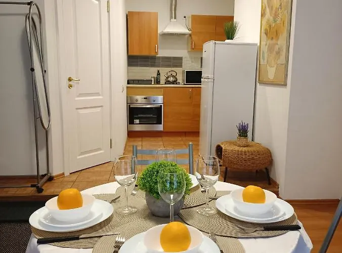 Dream - Old Town Sunny Bee Prime Location Dzīvoklis Riga