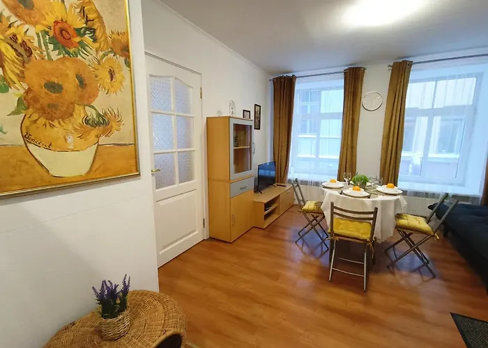 Dream - Old Town Sunny Bee Prime Location Dzīvoklis *