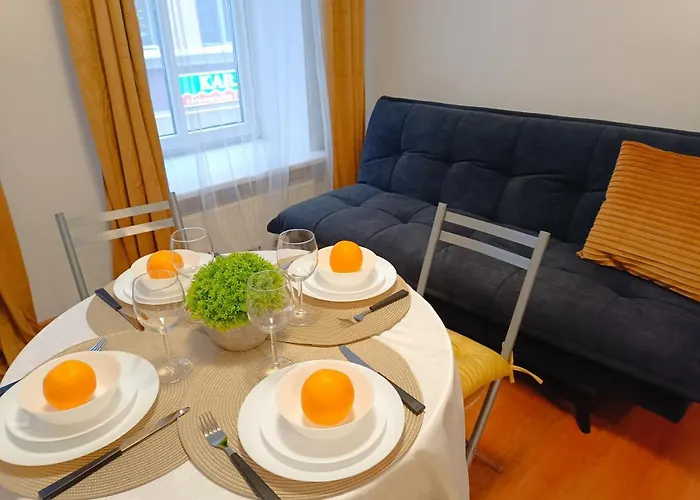 Dzīvoklis Dream - Old Town Sunny Bee Prime Location