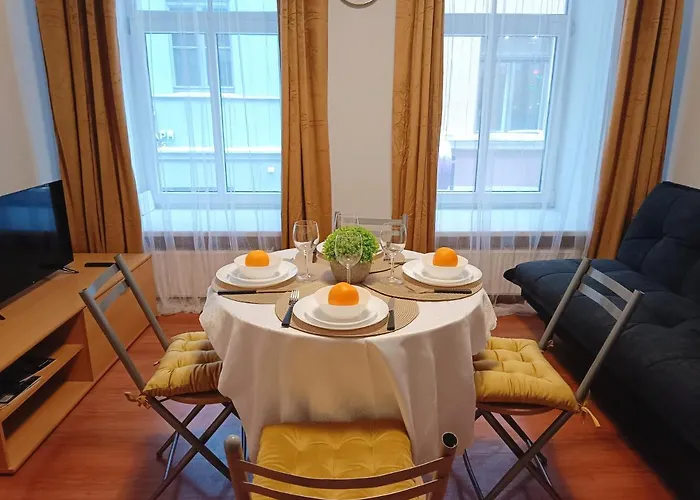 Dream - Old Town Sunny Bee Prime Location Dzīvoklis Riga