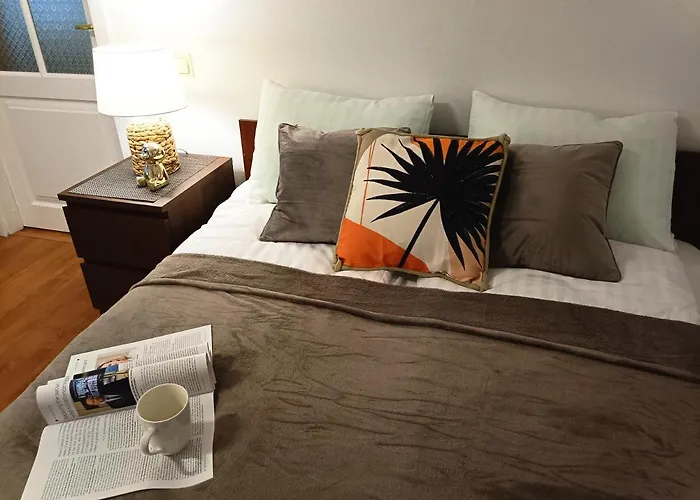 Apartment Dream - Old Town Sunny Bee Prime Location *