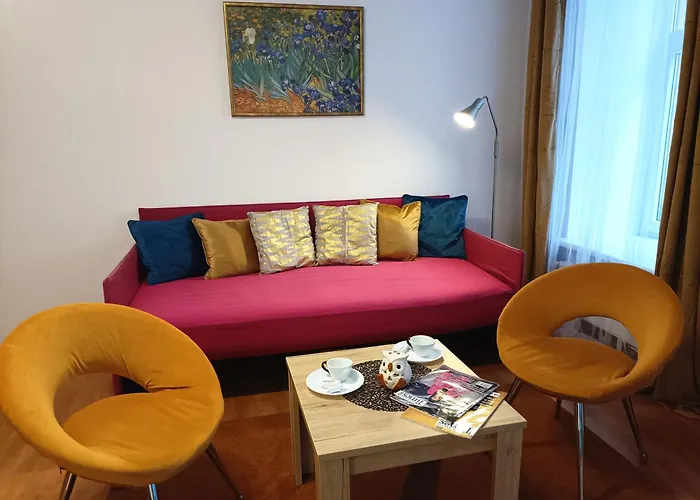 Dream - Old Town Sunny Bee Prime Location Dzīvoklis