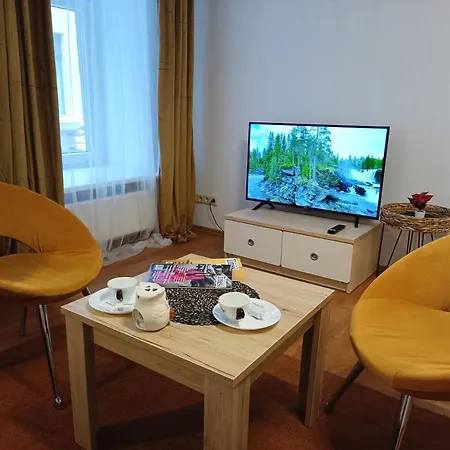 Old Town Sunny Bee Prime Location Apartman